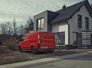 Ford Transit Custom Trail 2020 года  (EU)